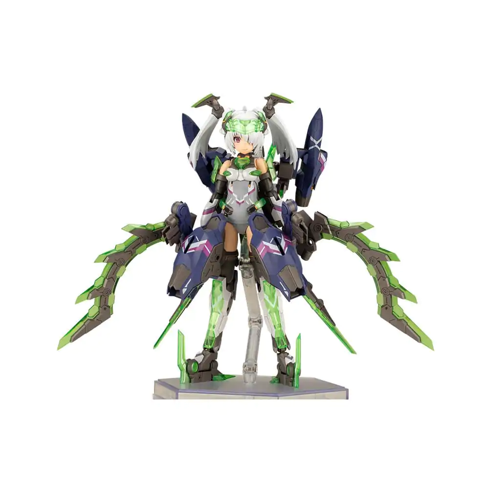 Frame Arms Girl Plastični Model Komplet Hresvelgr=Cornix 15 cm fotografija izdelka