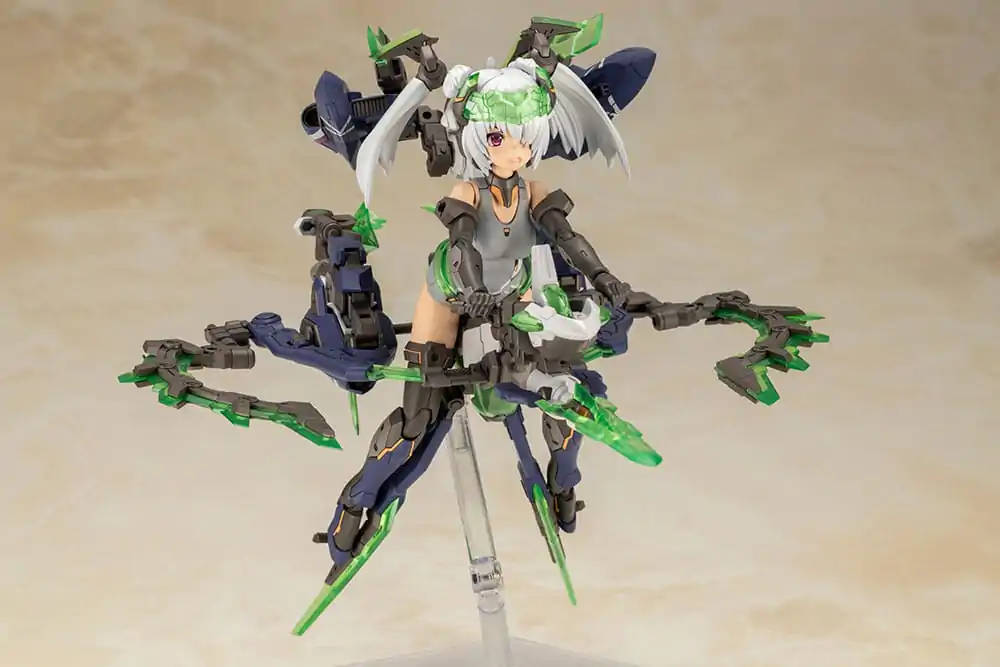 Frame Arms Girl Plastični Model Komplet Hresvelgr=Cornix 15 cm fotografija izdelka