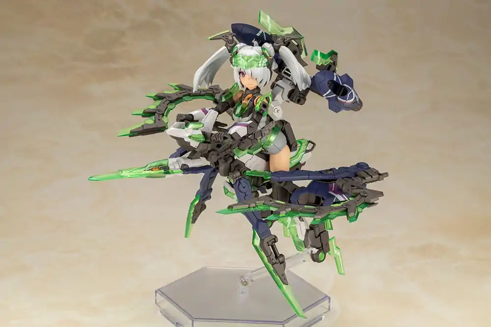 Frame Arms Girl Plastični Model Komplet Hresvelgr=Cornix 15 cm fotografija izdelka