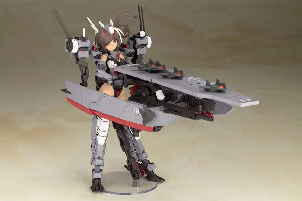 Frame Arms Girl plastični model komplet Izumo Destroyer Ver. 17 cm fotografija izdelka
