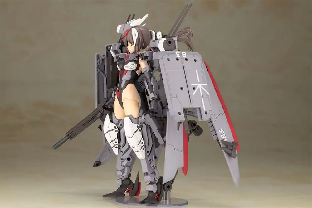 Frame Arms Girl plastični model komplet Izumo Destroyer Ver. 17 cm fotografija izdelka