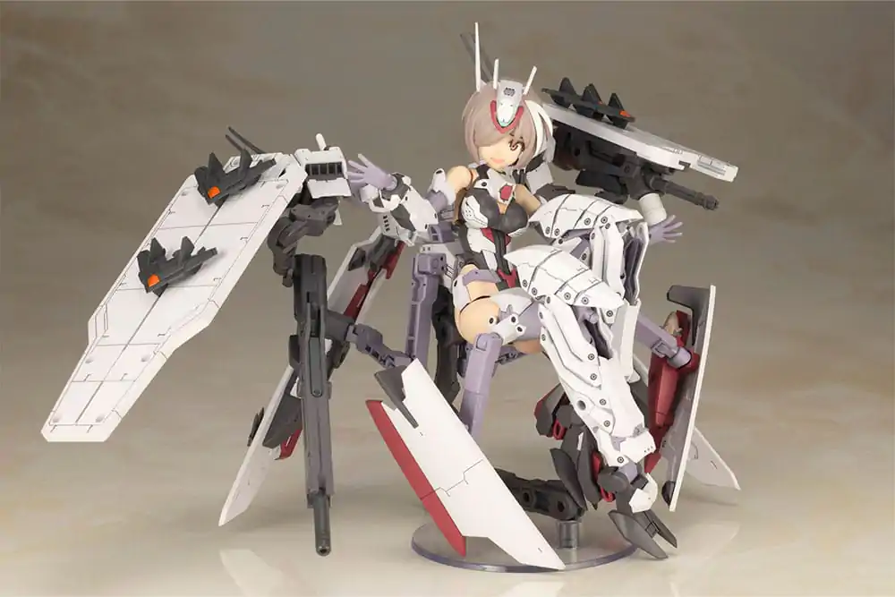 Frame Arms Girl plastični model komplet Izumo 17 cm fotografija izdelka