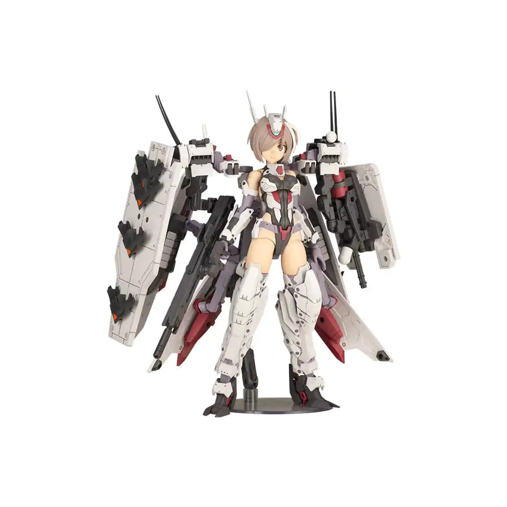 Frame Arms Girl plastični model komplet Izumo 17 cm fotografija izdelka