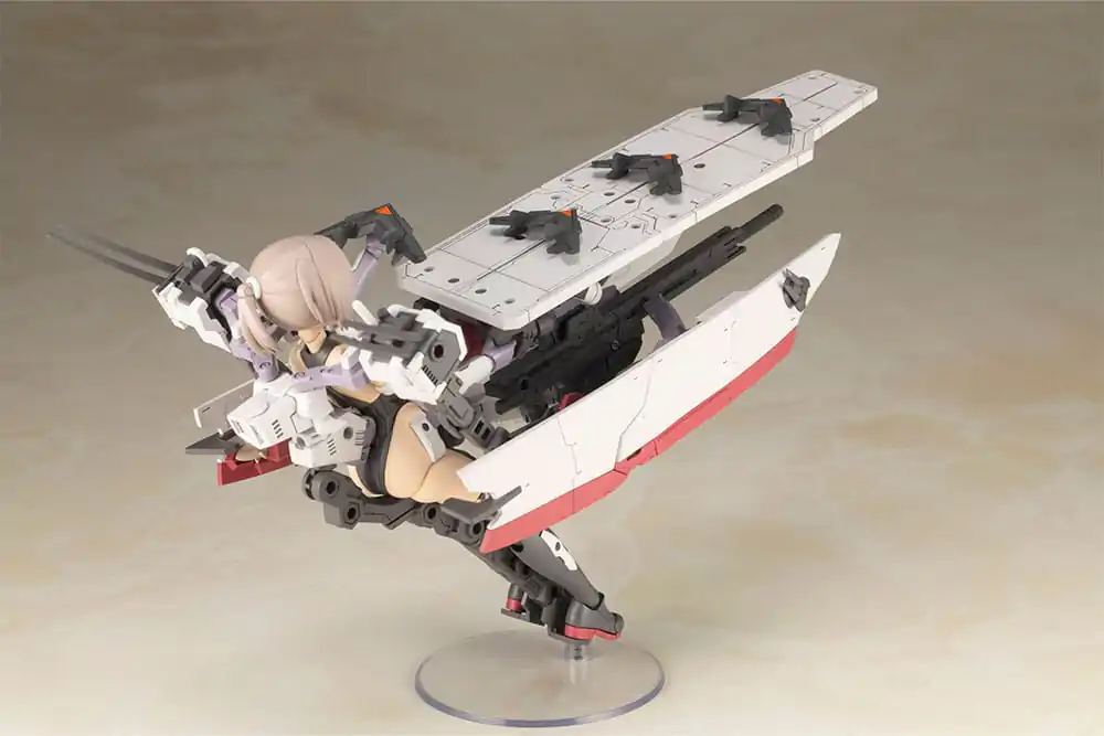 Frame Arms Girl plastični model komplet Izumo 17 cm fotografija izdelka