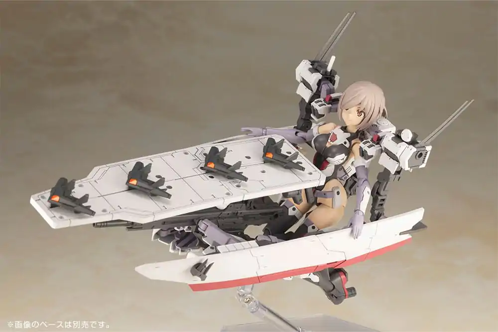 Frame Arms Girl plastični model komplet Izumo 17 cm fotografija izdelka