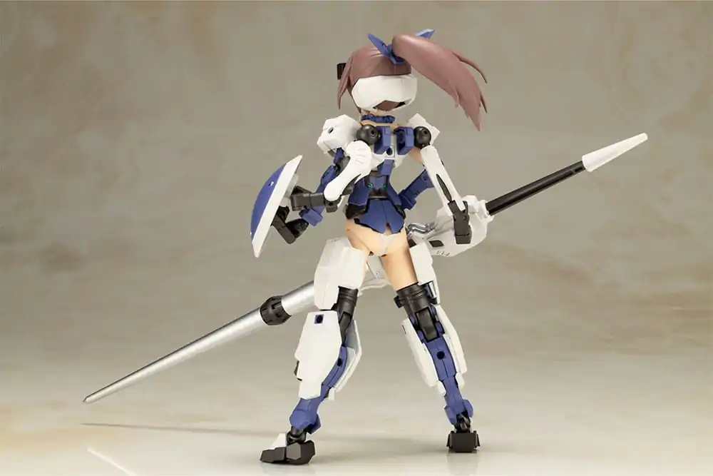 Frame Arms Girl plastični model komplet Jinrai Lancer Ver. 16 cm fotografija izdelka