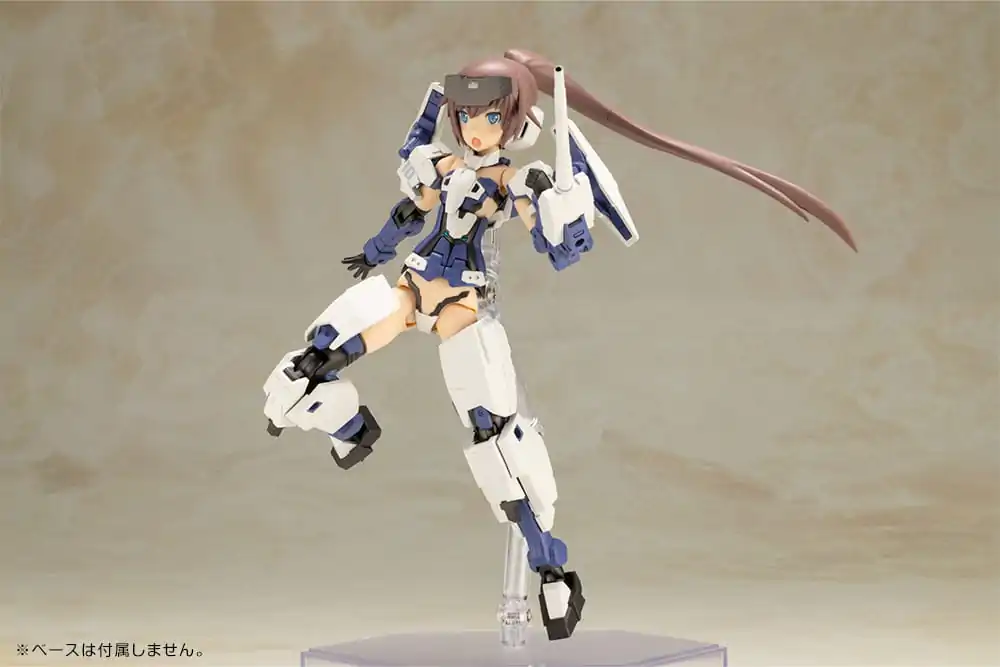 Frame Arms Girl plastični model komplet Jinrai Lancer Ver. 16 cm fotografija izdelka