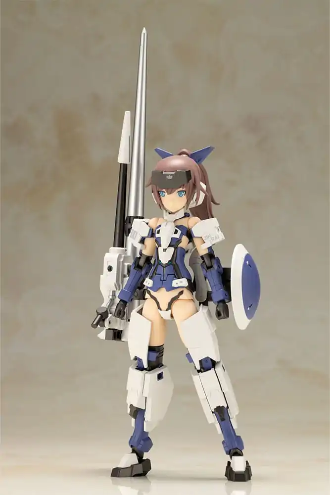 Frame Arms Girl plastični model komplet Jinrai Lancer Ver. 16 cm fotografija izdelka