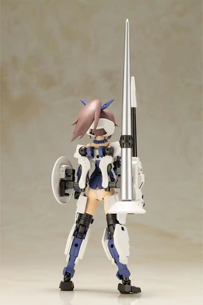 Frame Arms Girl plastični model komplet Jinrai Lancer Ver. 16 cm fotografija izdelka