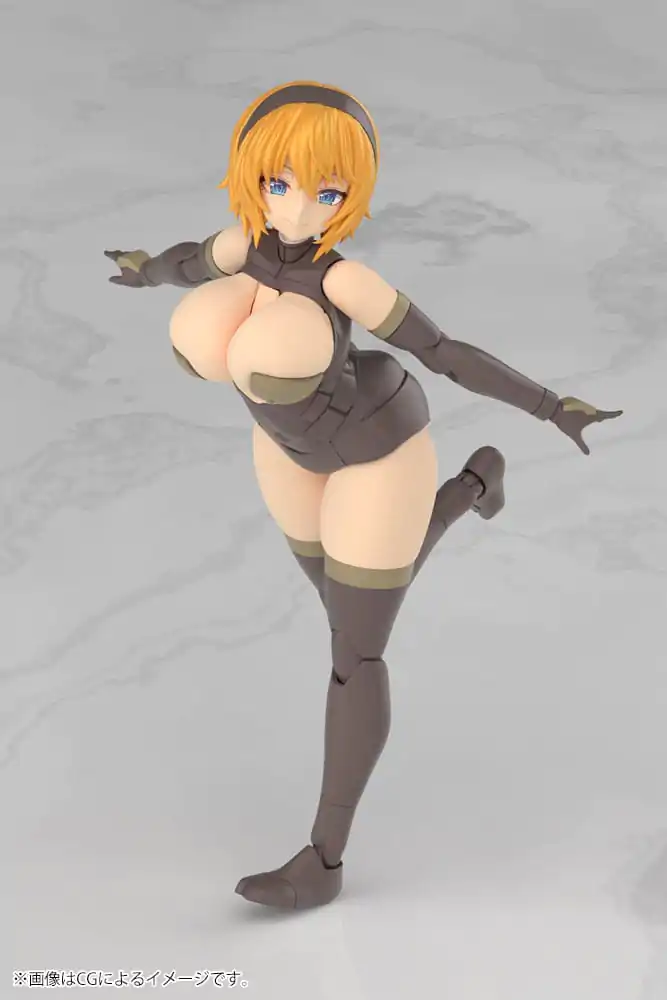 Frame Arms Girl PVC Plastični Model Komplet Kagutsuchi-Kou 20 cm fotografija izdelka