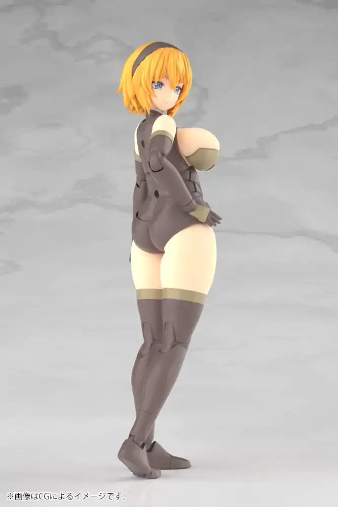 Frame Arms Girl PVC Plastični Model Komplet Kagutsuchi-Kou 20 cm fotografija izdelka