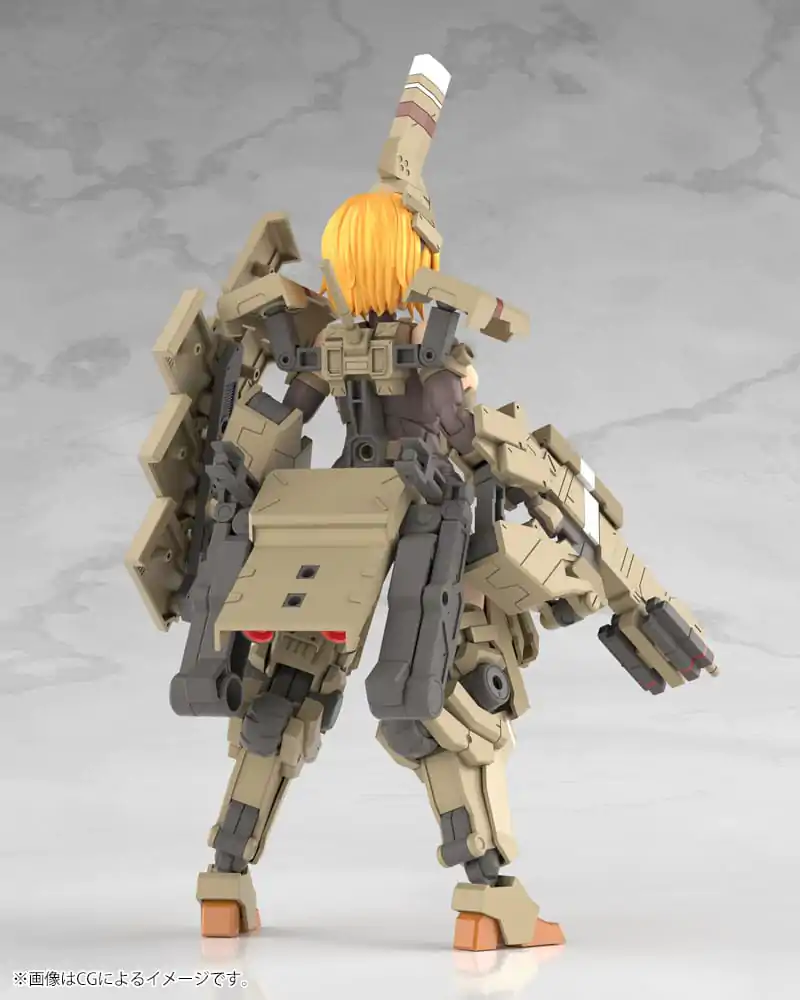 Frame Arms Girl PVC Plastični Model Komplet Kagutsuchi-Kou 20 cm fotografija izdelka