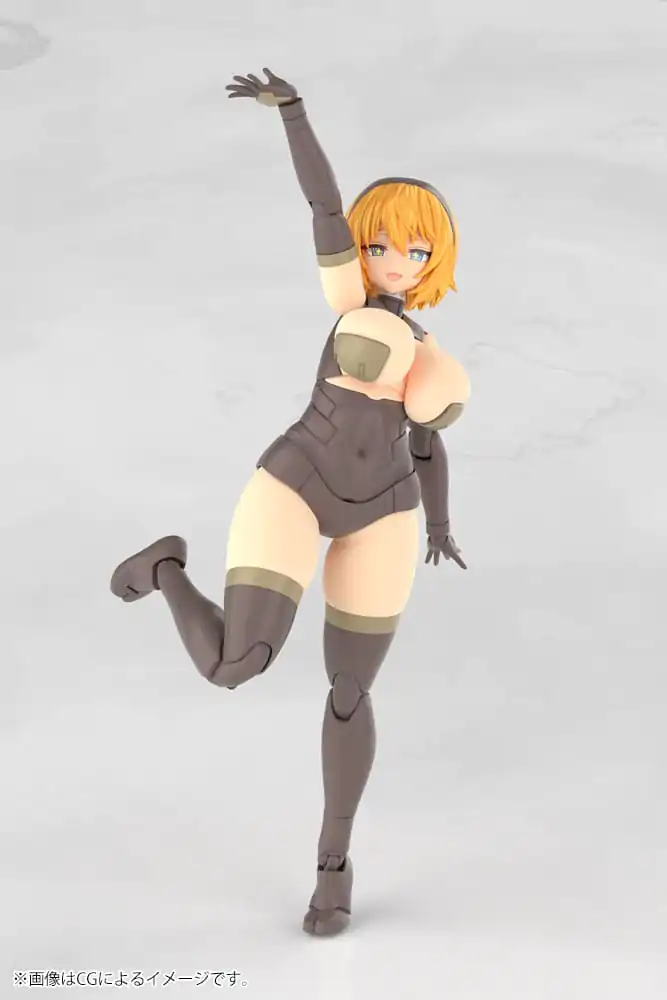 Frame Arms Girl PVC Plastični Model Komplet Kagutsuchi-Kou 20 cm fotografija izdelka