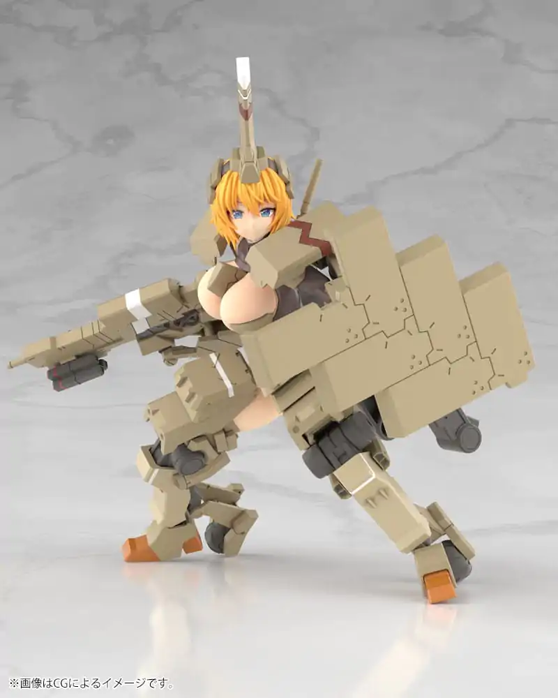 Frame Arms Girl PVC Plastični Model Komplet Kagutsuchi-Kou 20 cm fotografija izdelka