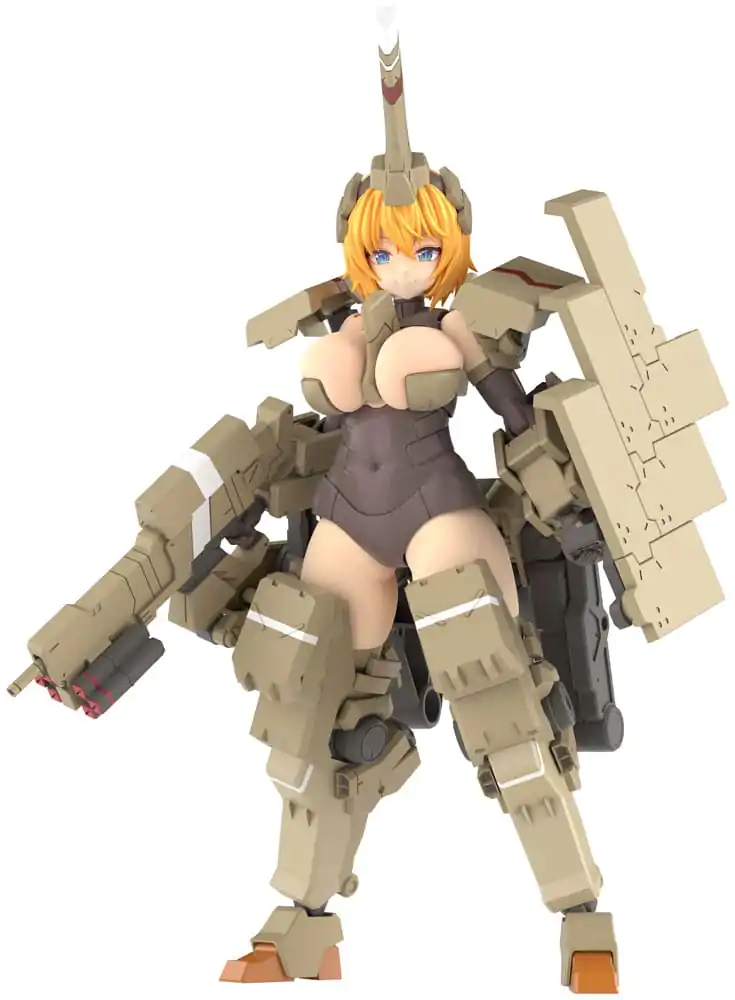 Frame Arms Girl PVC Plastični Model Komplet Kagutsuchi-Kou 20 cm fotografija izdelka