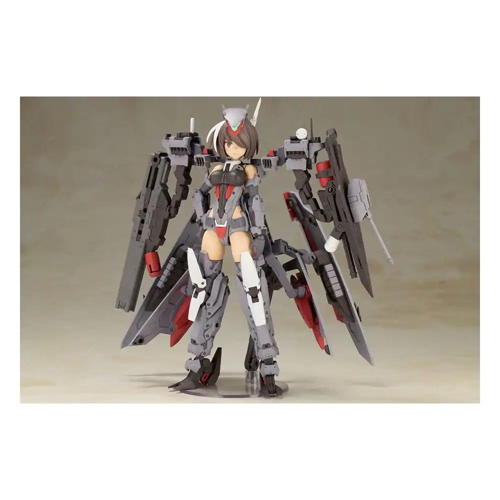 Frame Arms Girl Plastični model komplet Kongo Destroyer Version II 16 cm fotografija izdelka