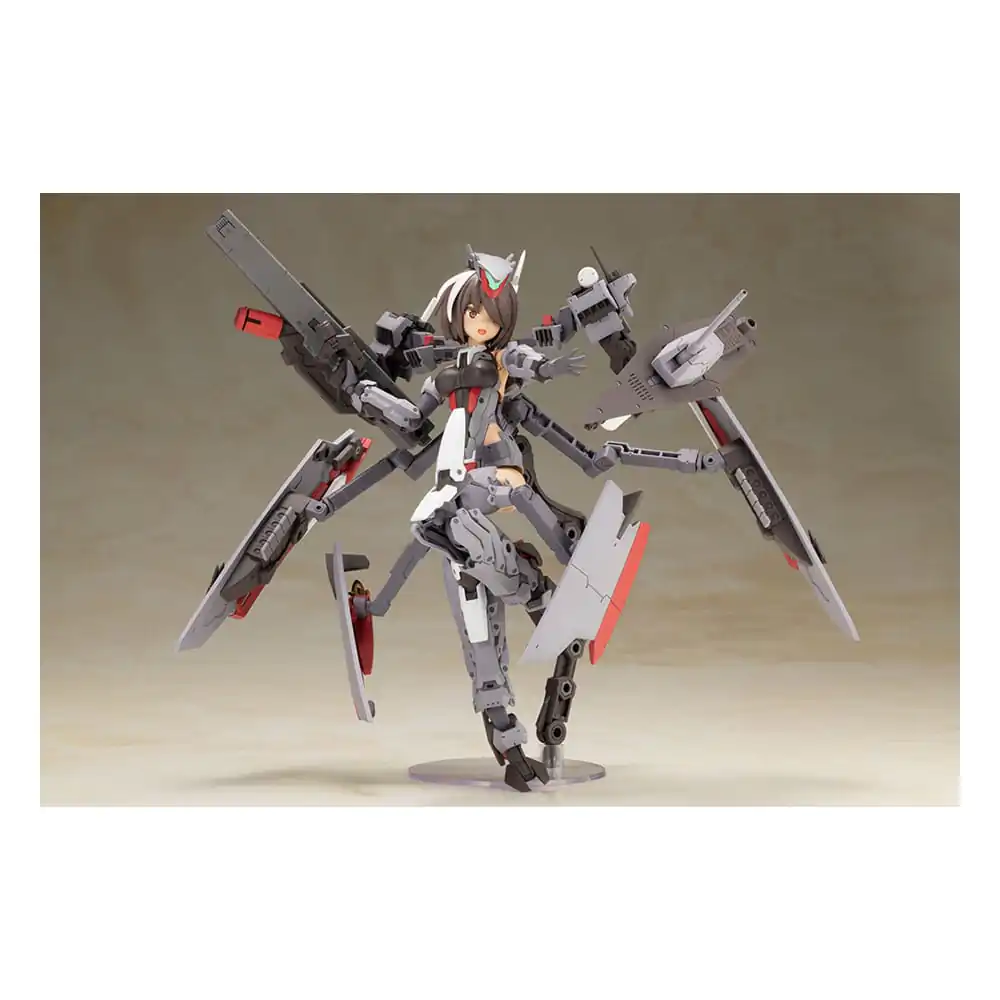 Frame Arms Girl Plastični model komplet Kongo Destroyer Version II 16 cm fotografija izdelka