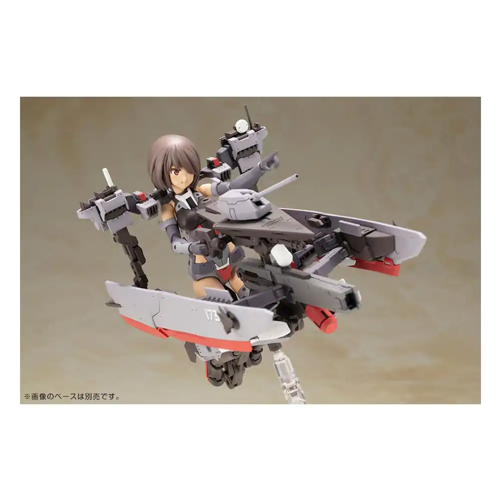 Frame Arms Girl Plastični model komplet Kongo Destroyer Version II 16 cm fotografija izdelka