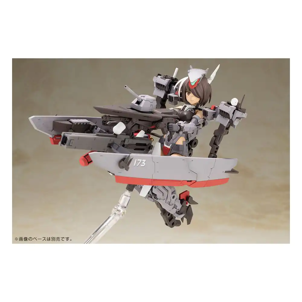 Frame Arms Girl Plastični model komplet Kongo Destroyer Version II 16 cm fotografija izdelka