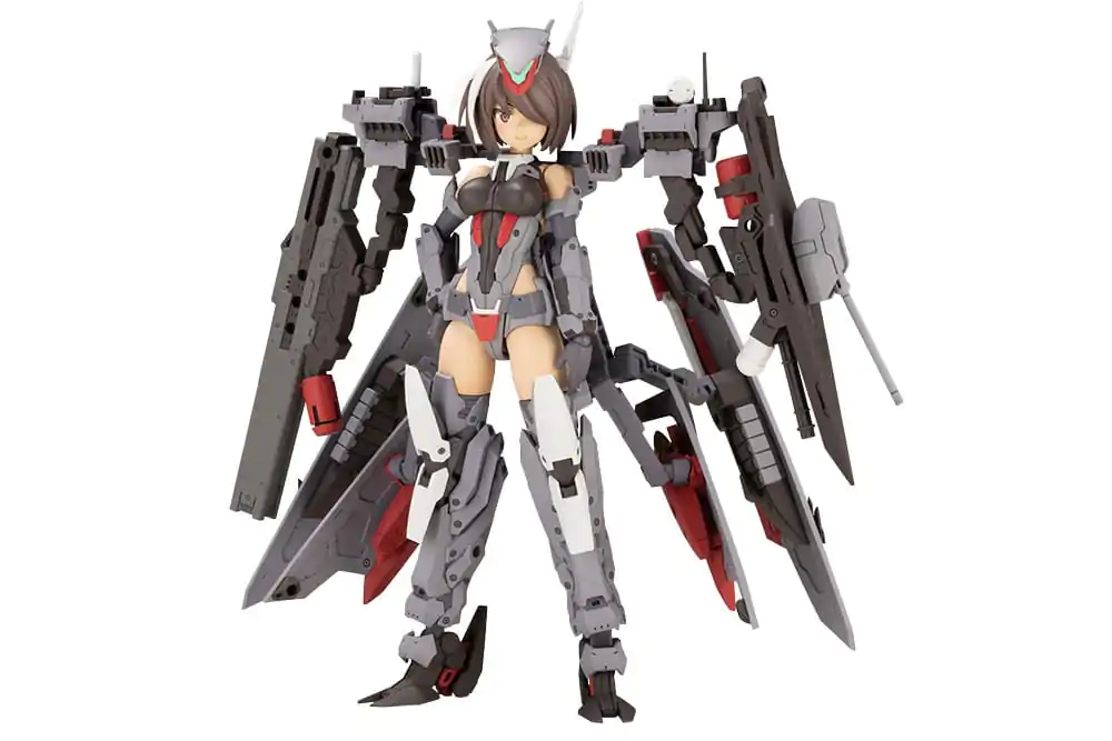 Frame Arms Girl Plastični model komplet Kongo Destroyer Version II 16 cm fotografija izdelka