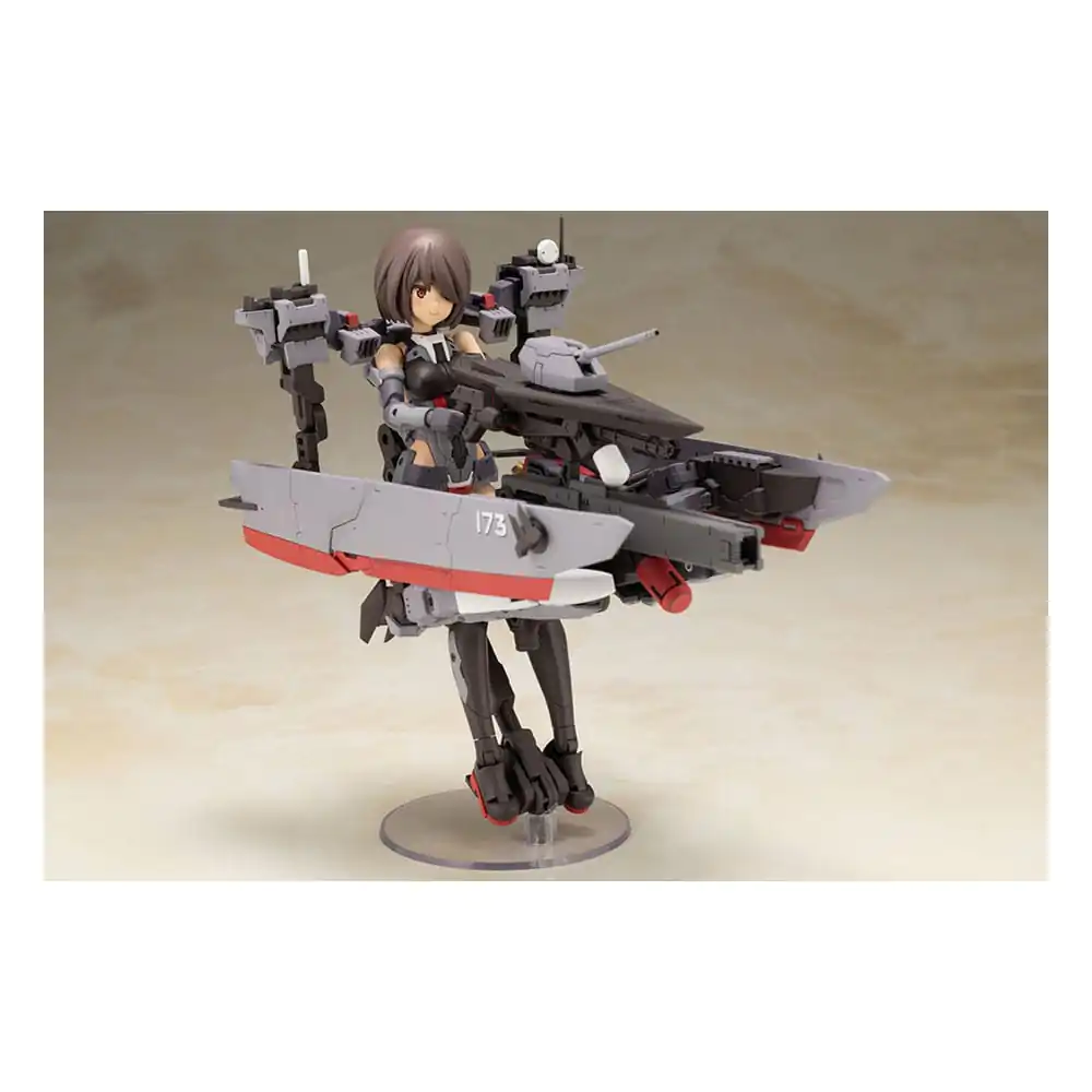 Frame Arms Girl Plastični model komplet Kongo Destroyer Version II 16 cm fotografija izdelka