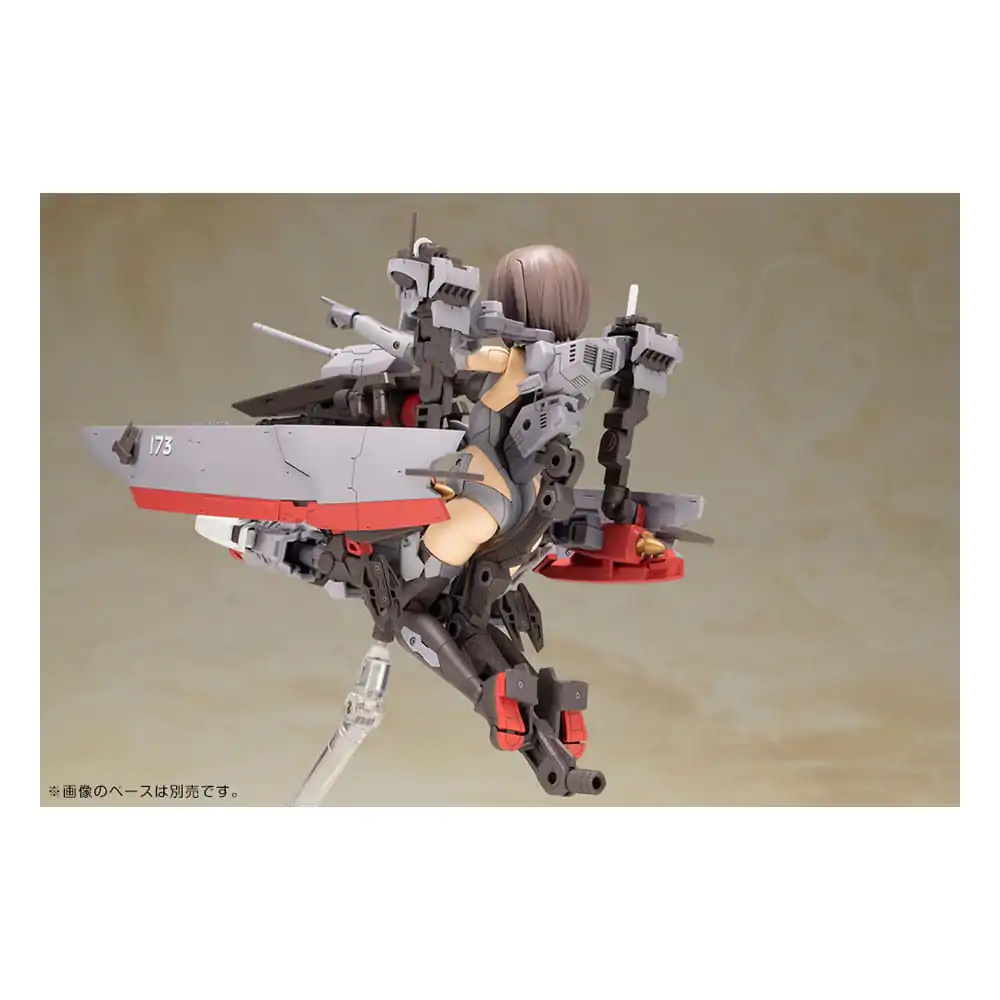 Frame Arms Girl Plastični model komplet Kongo Destroyer Version II 16 cm fotografija izdelka