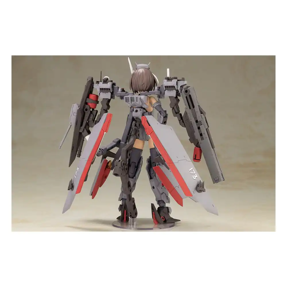 Frame Arms Girl Plastični model komplet Kongo Destroyer Version II 16 cm fotografija izdelka