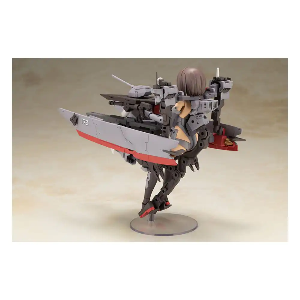 Frame Arms Girl Plastični model komplet Kongo Destroyer Version II 16 cm fotografija izdelka