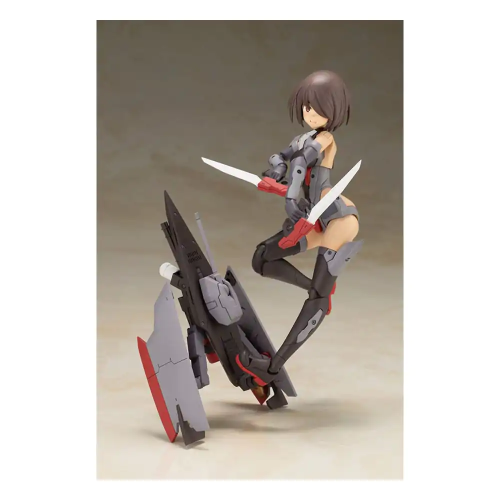 Frame Arms Girl Plastični model komplet Kongo Destroyer Version II 16 cm fotografija izdelka