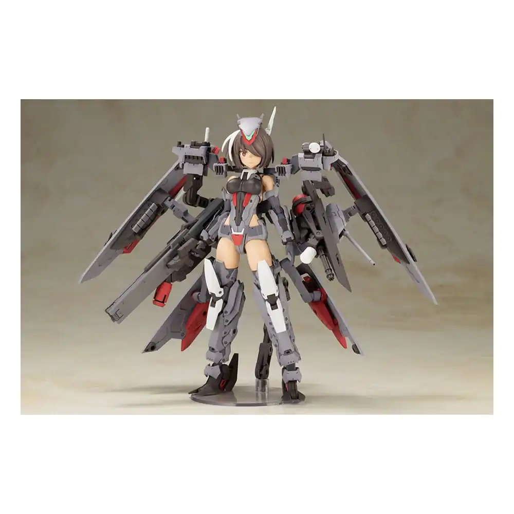 Frame Arms Girl Plastični model komplet Kongo Destroyer Version II 16 cm fotografija izdelka