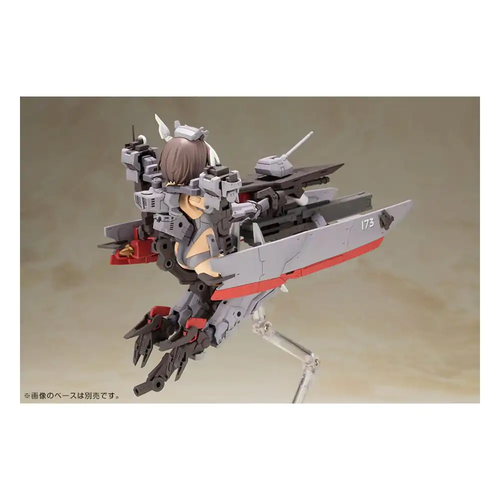 Frame Arms Girl Plastični model komplet Kongo Destroyer Version II 16 cm fotografija izdelka