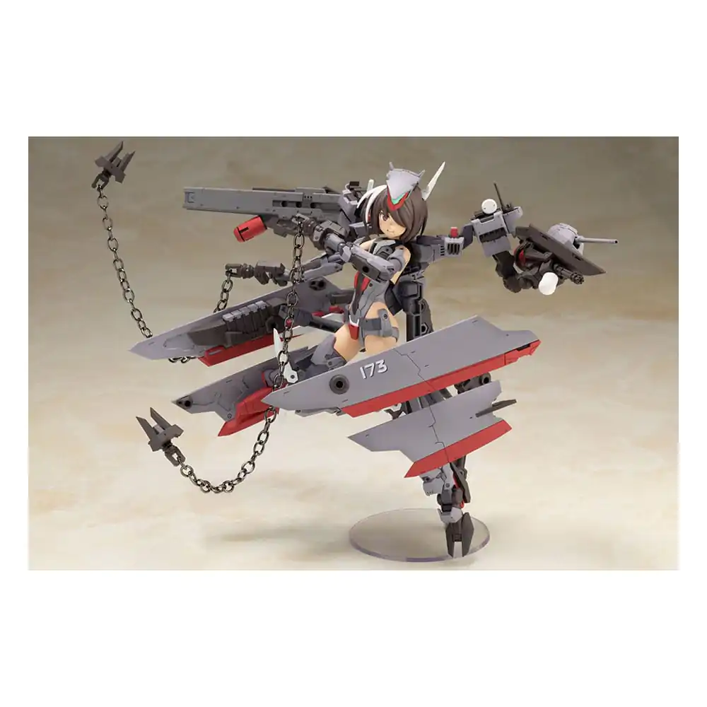 Frame Arms Girl Plastični model komplet Kongo Destroyer Version II 16 cm fotografija izdelka