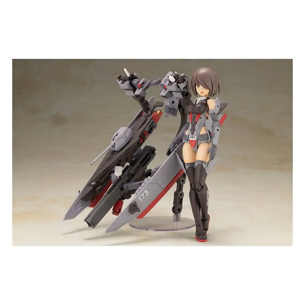 Frame Arms Girl Plastični model komplet Kongo Destroyer Version II 16 cm fotografija izdelka