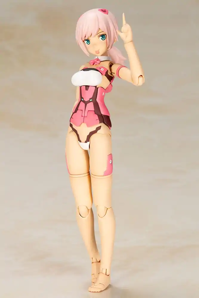 Frame Arms Girl plastični model komplet Laetitia 15 cm fotografija izdelka