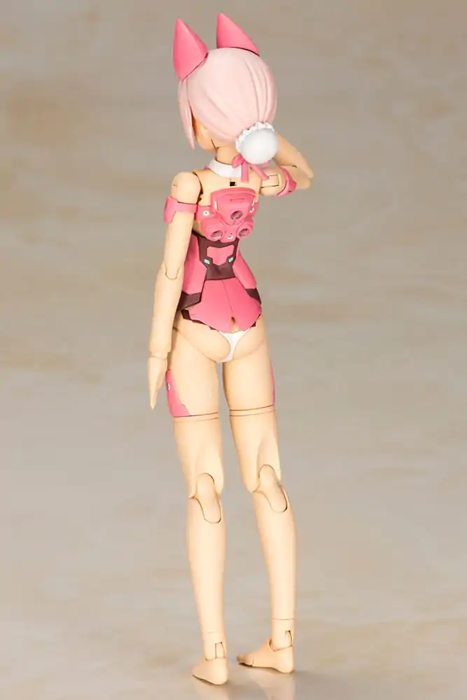 Frame Arms Girl plastični model komplet Laetitia 15 cm fotografija izdelka