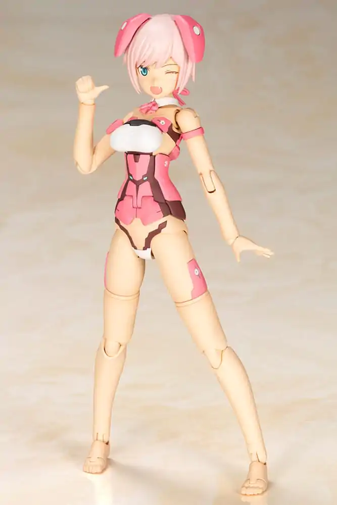 Frame Arms Girl plastični model komplet Laetitia 15 cm fotografija izdelka