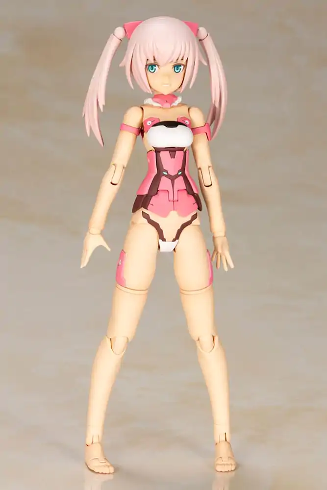 Frame Arms Girl plastični model komplet Laetitia 15 cm fotografija izdelka