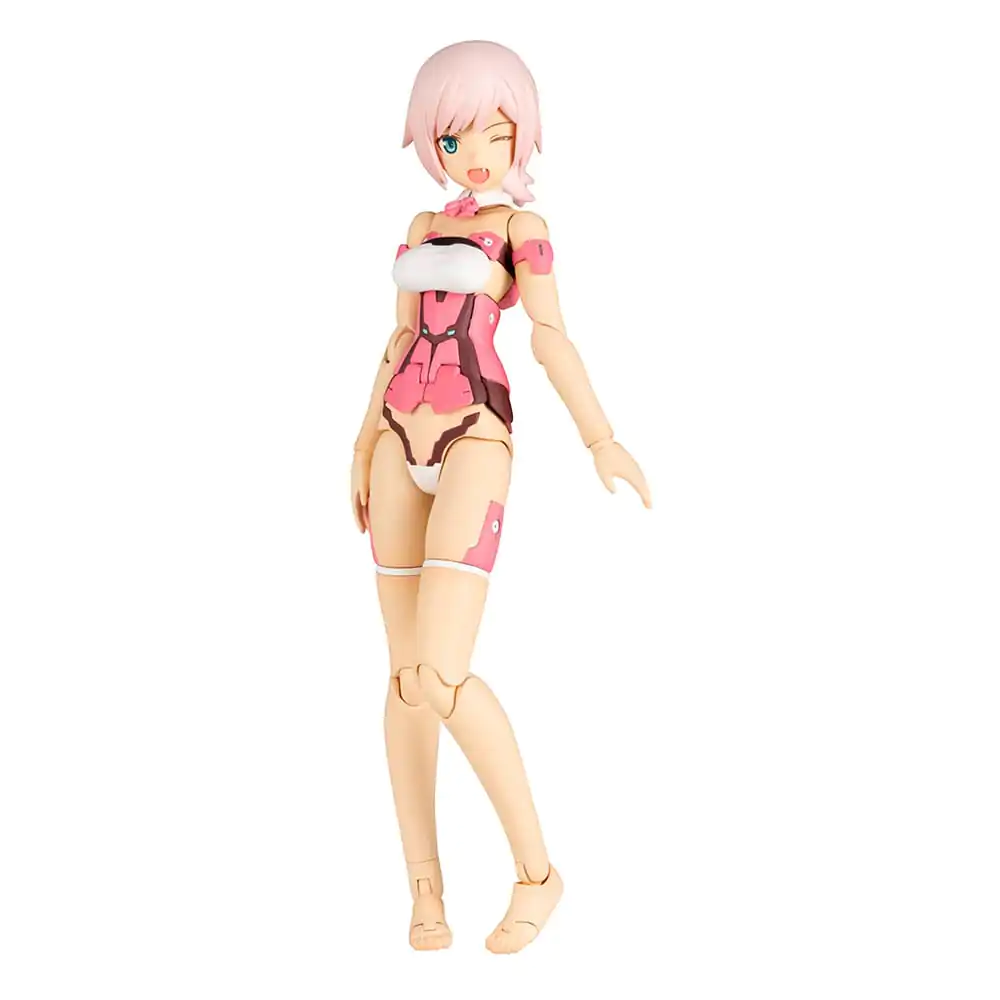 Frame Arms Girl plastični model komplet Laetitia 15 cm fotografija izdelka