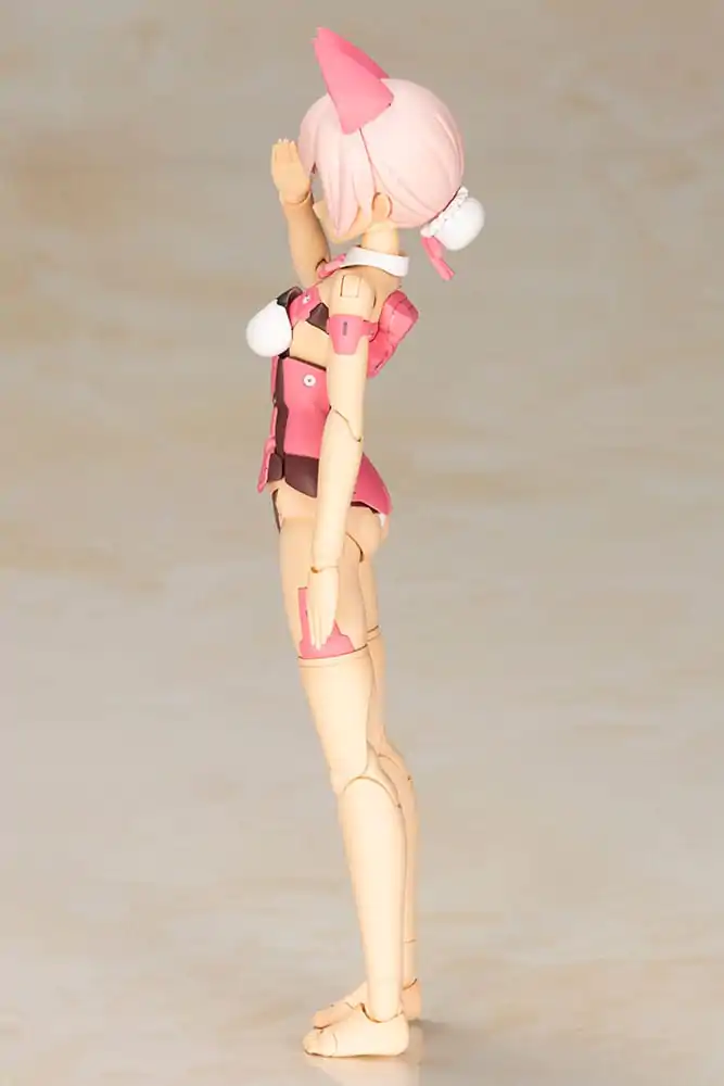 Frame Arms Girl plastični model komplet Laetitia 15 cm fotografija izdelka