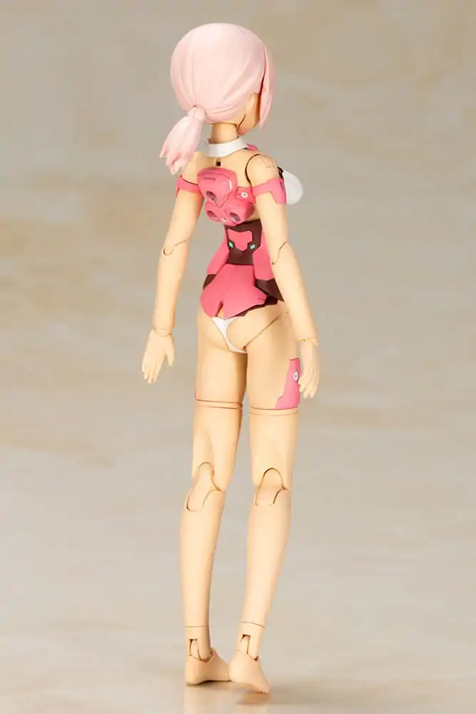 Frame Arms Girl plastični model komplet Laetitia 15 cm fotografija izdelka