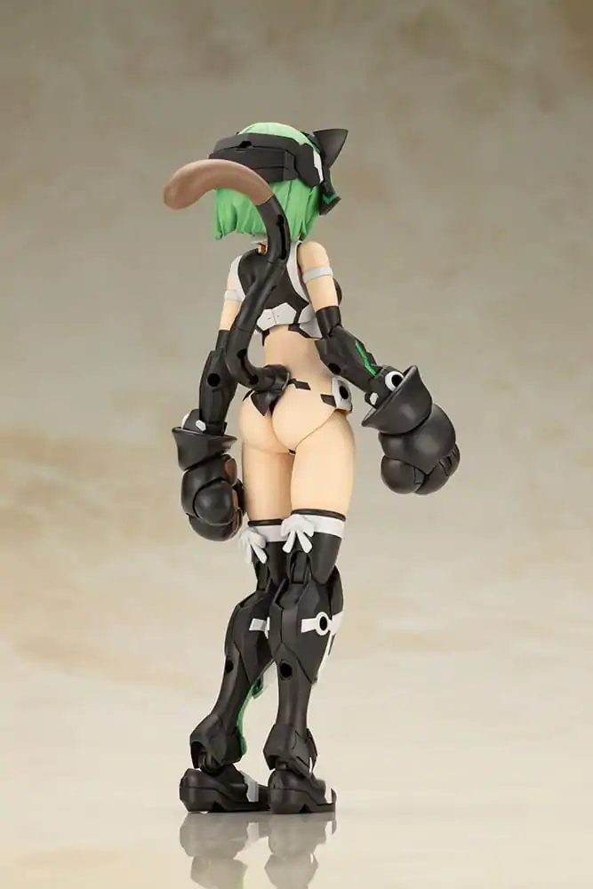 Frame Arms Girl plastični model komplet Magatsuki Cat Armor Ver. 16 cm fotografija izdelka