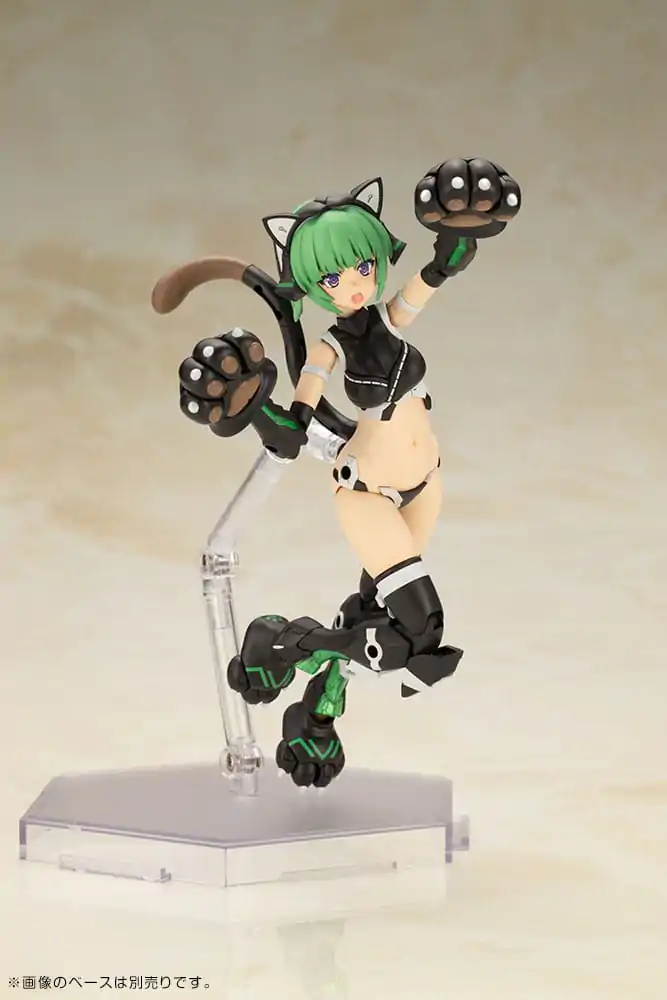 Frame Arms Girl plastični model komplet Magatsuki Cat Armor Ver. 16 cm fotografija izdelka