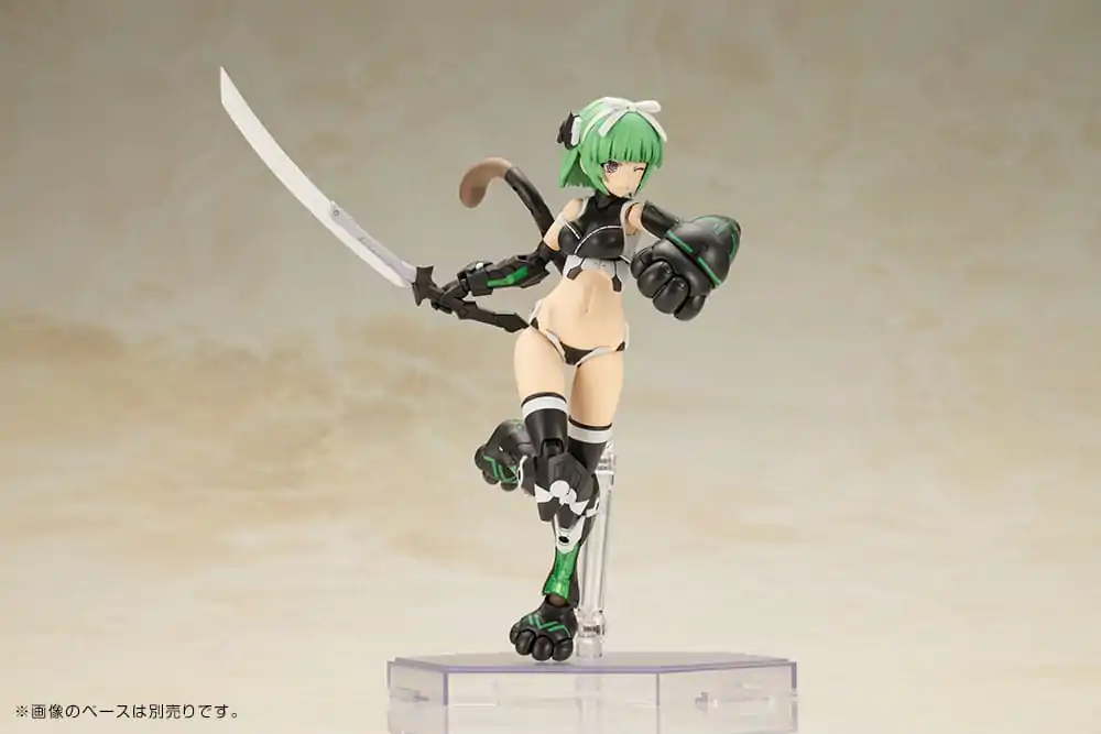 Frame Arms Girl plastični model komplet Magatsuki Cat Armor Ver. 16 cm fotografija izdelka