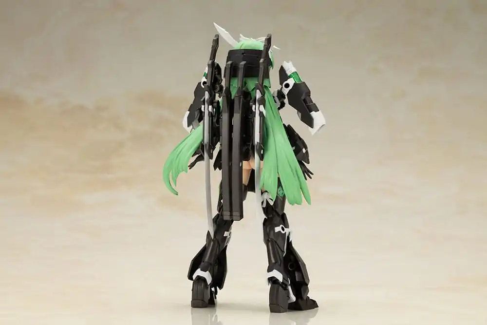 Frame Arms Girl plastični model komplet Magatsuki Cat Armor Ver. 16 cm fotografija izdelka