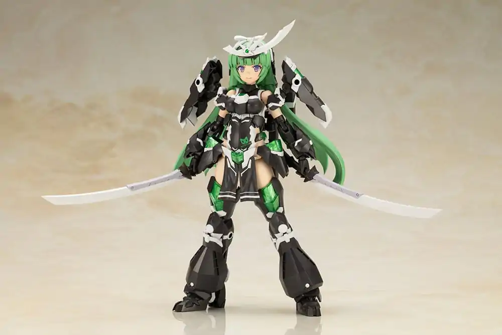 Frame Arms Girl plastični model komplet Magatsuki Cat Armor Ver. 16 cm fotografija izdelka