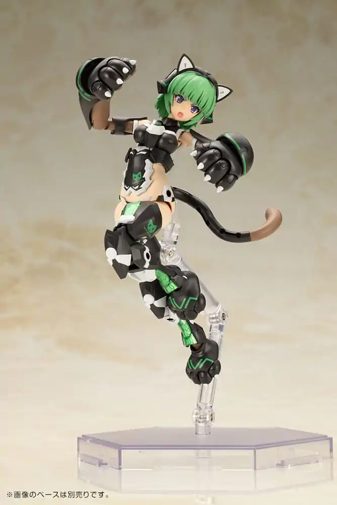 Frame Arms Girl plastični model komplet Magatsuki Cat Armor Ver. 16 cm fotografija izdelka