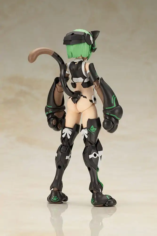 Frame Arms Girl plastični model komplet Magatsuki Cat Armor Ver. 16 cm fotografija izdelka