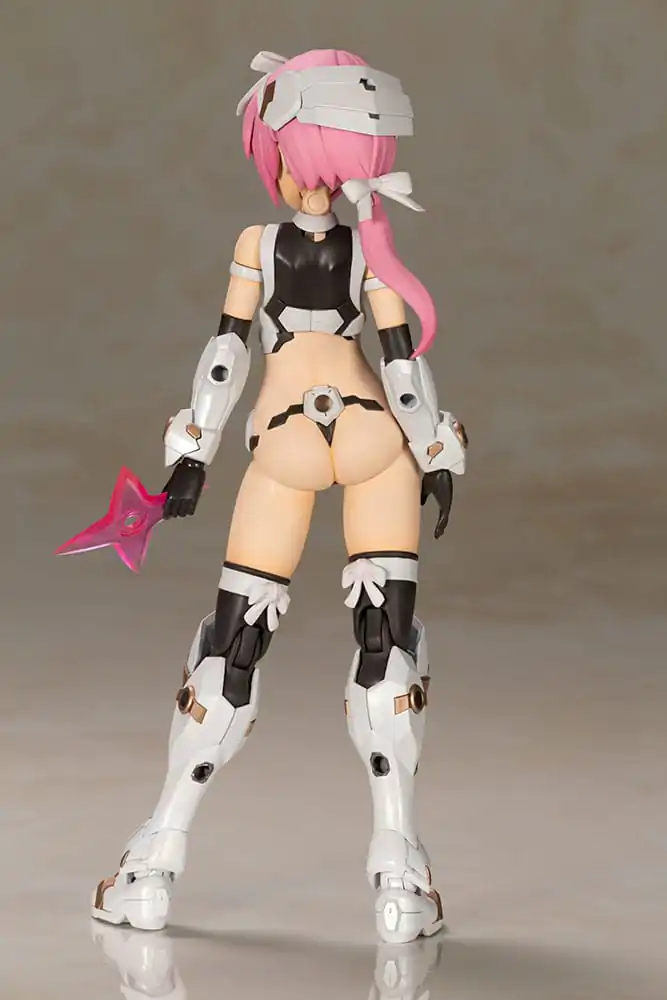 Frame Arms Girl plastični model komplet Magatsuki Kikka 16 cm fotografija izdelka
