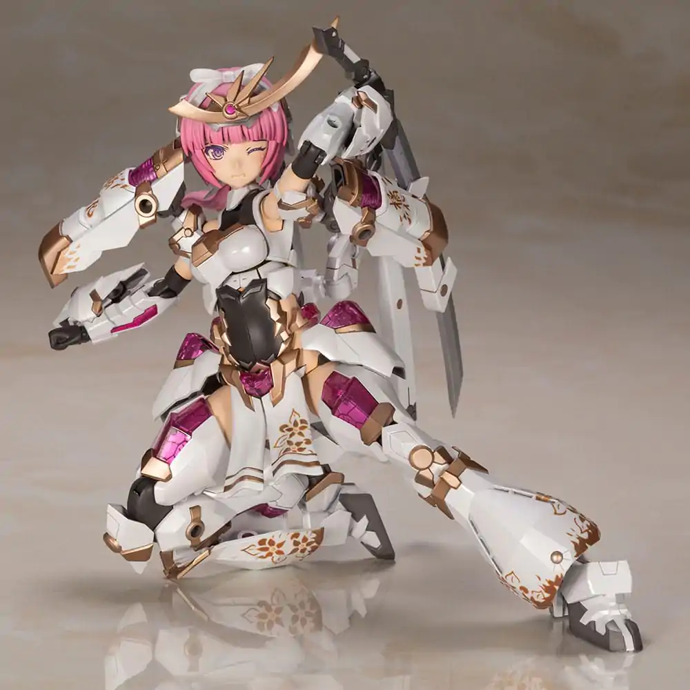 Frame Arms Girl plastični model komplet Magatsuki Kikka 16 cm fotografija izdelka