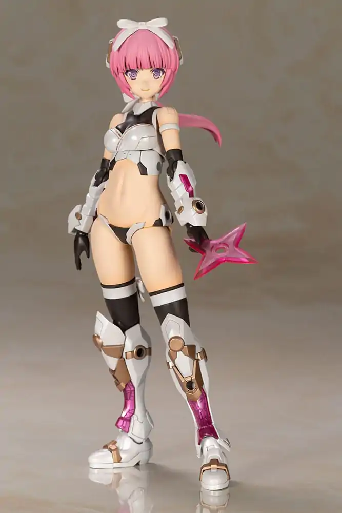Frame Arms Girl plastični model komplet Magatsuki Kikka 16 cm fotografija izdelka